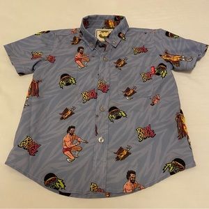 RSVLTS Macho Man Randy Savage Shirt - Toddler 2 Years